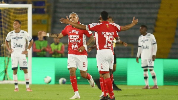 Dimayor tomó decisión de última hora con Independiente Santa Fe