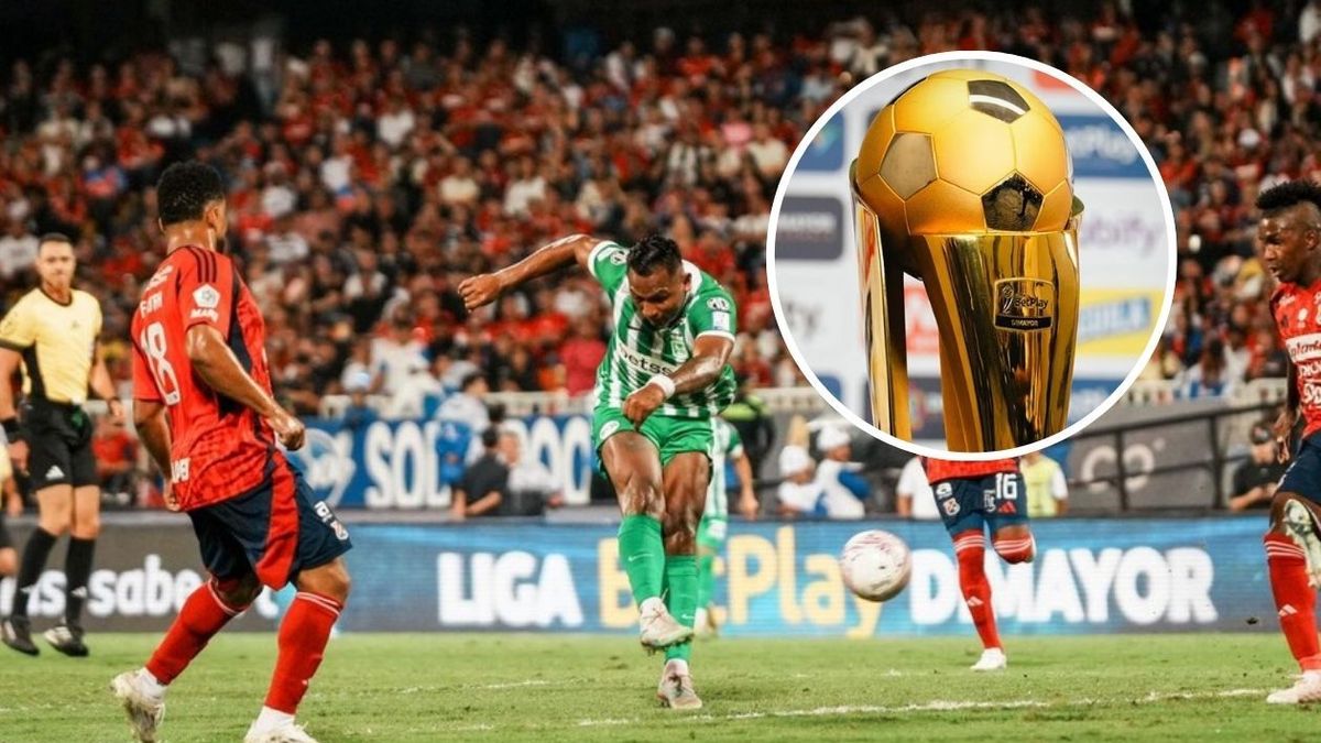 Copa BetPlay 2026.
