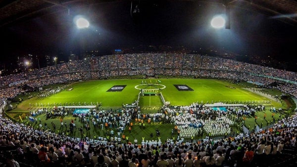 ¿Cuándo regresa Chapecoense a Medellín? Ya hay fecha para el reencuentro