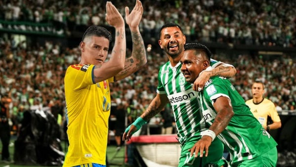 El jugador que podría salir de Nacional para que llegue James