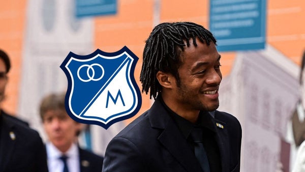 Juan Guillermo Cuadrado está negociando para llegar a Millonarios