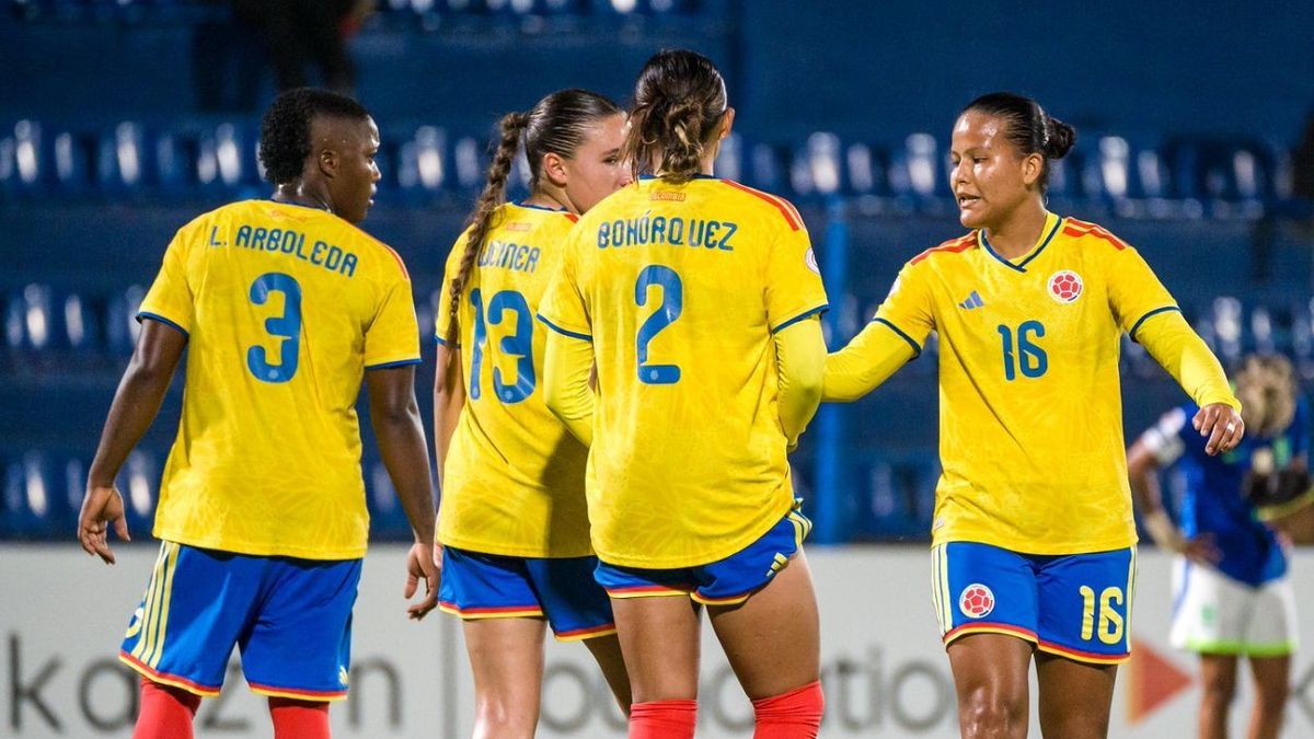 Colombia en el Mundial Femenino sub 20: así quedó la tabla del grupo E tras la fecha 2