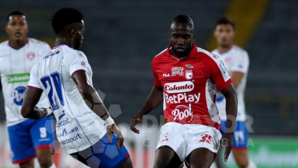 Dimayor anunció la programación de Unión Magdalena vs Santa Fe por Copa BetPlay