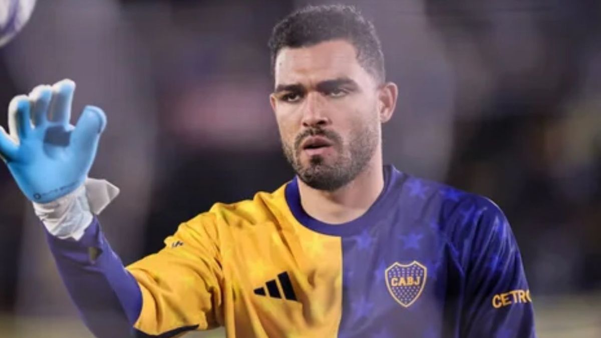 Montero se pierde el partido con Boca Juniors