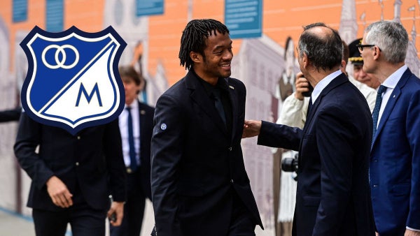 Juan Guillermo Cuadrado a Millonarios: ¿Cuándo llegaría a Bogotá?