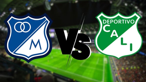 EN VIVO Millonarios vs Cali | minuto a minuto y goles | Liga BetPlay