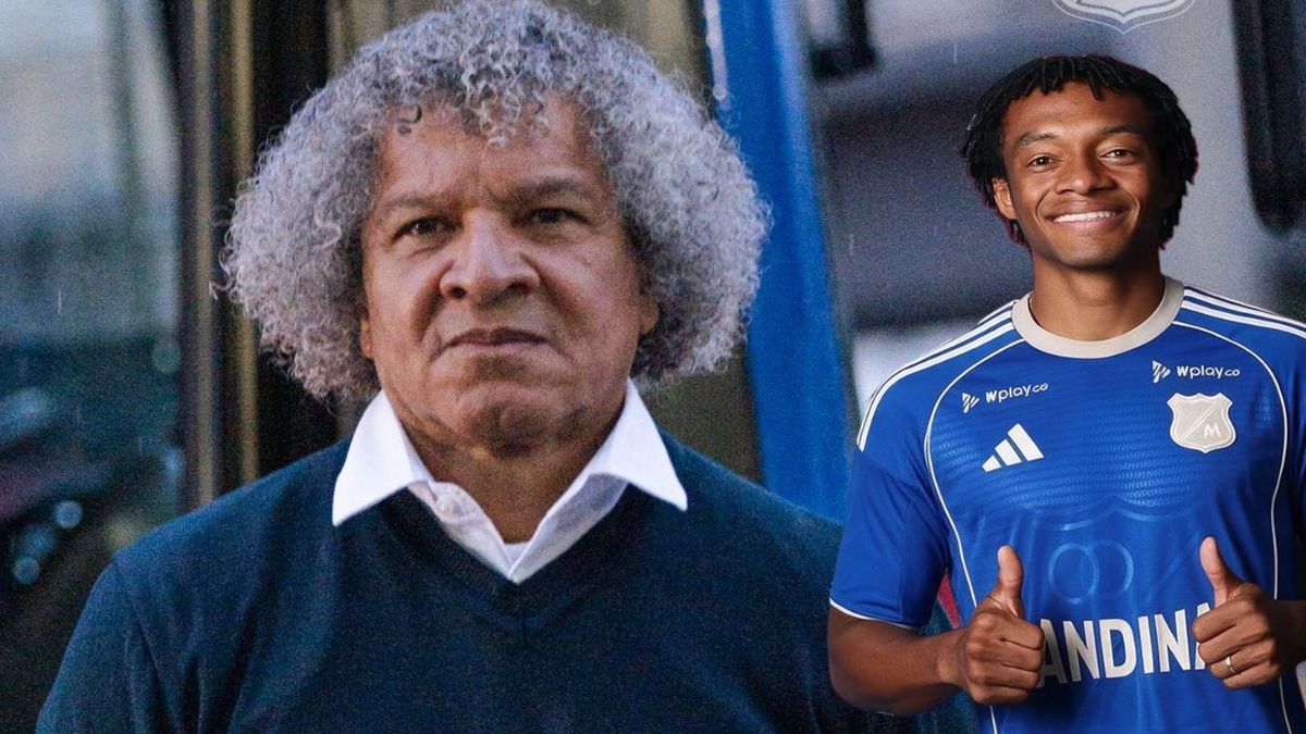 Cuadrado ya tiene fecha y rival para debutar