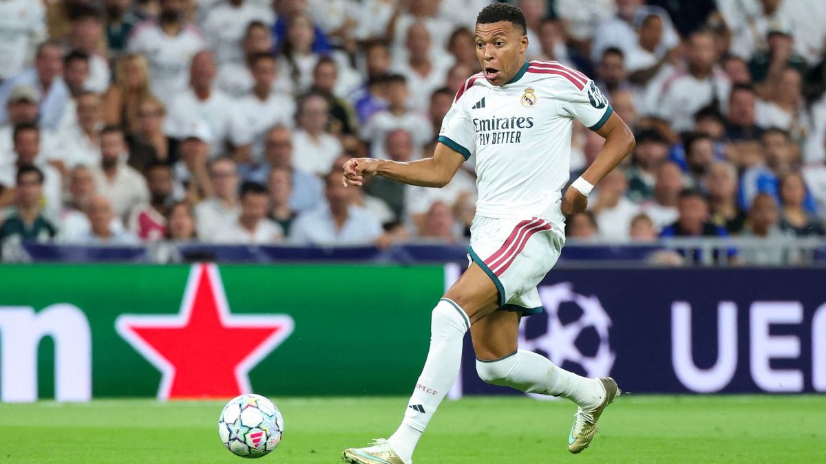 Kylian Mbappé sobre los memes de dictador