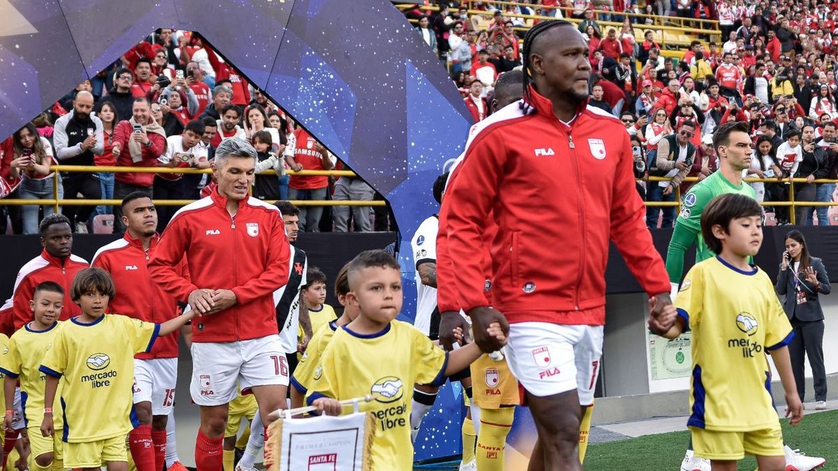 Tres jugadores que estarían próximos a salir de Santa Fe