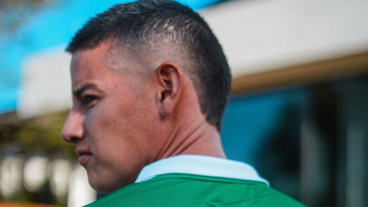 James Rodríguez y la condición que tendría en su contrato con Nacional