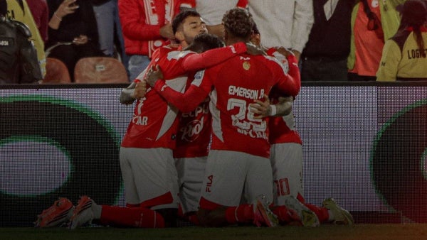 Santa Fe volvió a ganar en la Liga BetPlay: superó al Tolima antes de Sudamericana