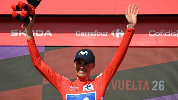 Vuelta a España 2026: así quedó la clasificación general tras la etapa 20