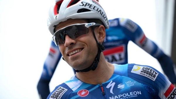Mikel Landa ganó la etapa 20 de la Vuelta a España 2026
