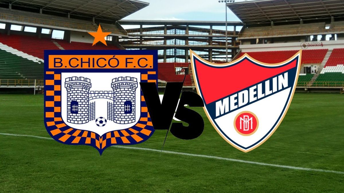 Boyacá Chicó vs Independiente Medellín