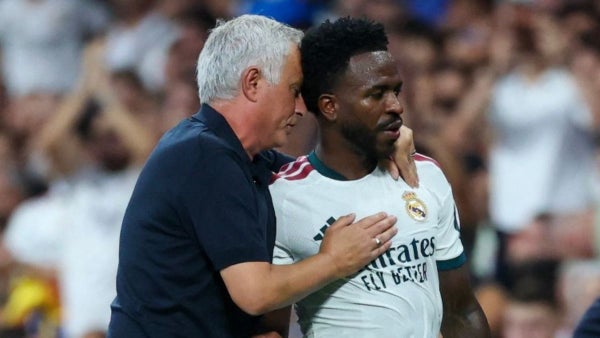 Contundente frase de Mourinho tras el 4-1: “Quiero ganar con el máximo posible de goles”