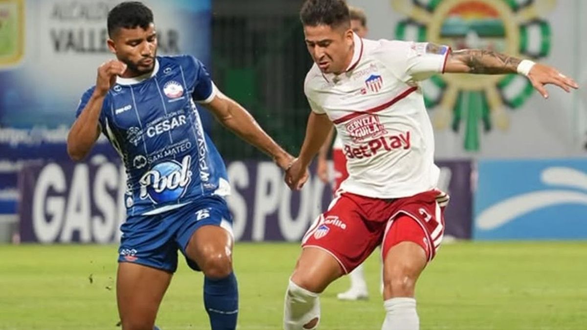 Alianza vs. Junior