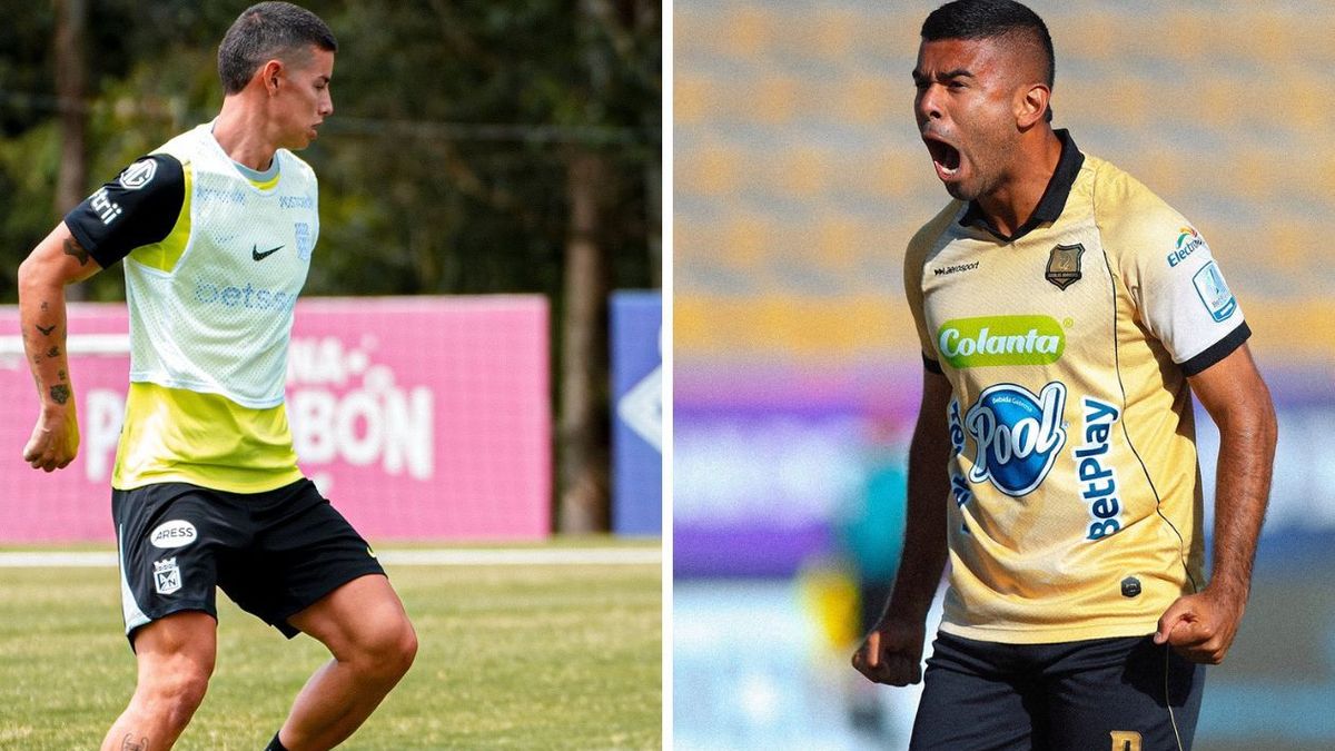 Nacional vs. Águilas.