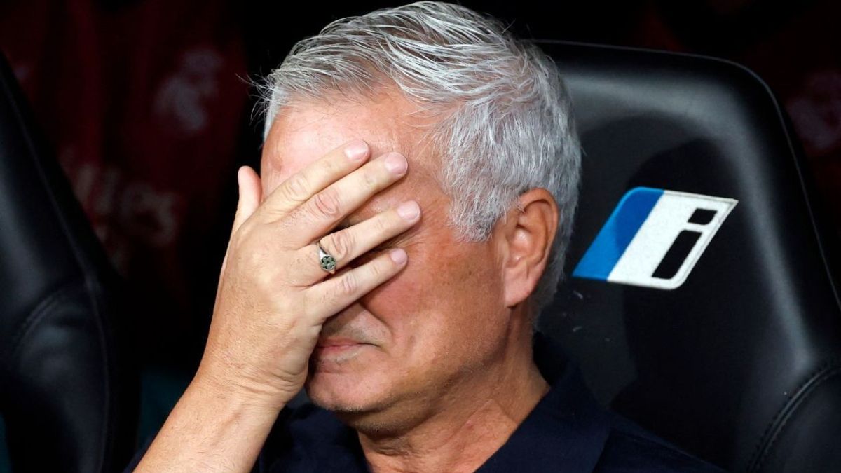 José Mourinho.