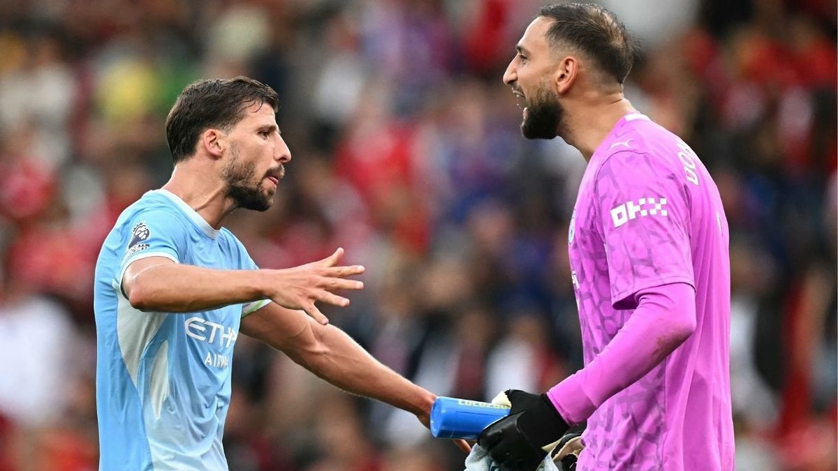 Manchester City derrotó a Manchester United en la Premier League