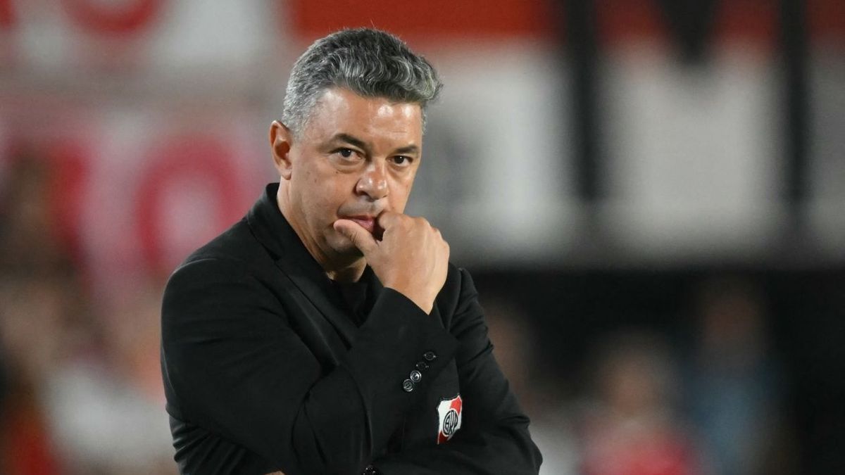 Marcelo Gallardo, nuevo DT de Ecuador