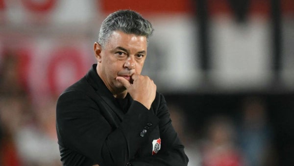 Marcelo Gallardo es el nuevo técnico de la selección de Ecuador
