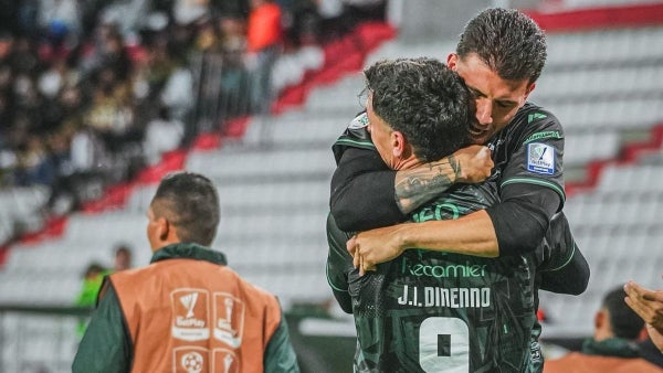 Deportivo Cali le ganó a Once Caldas en Palogrande