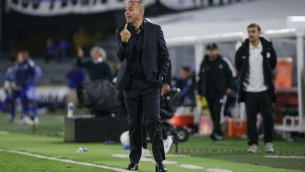 Rafael Dudamel volvió a la calma: