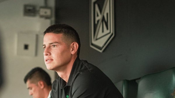 James Rodríguez en Nacional: ¿Cuánto dinero ganará?