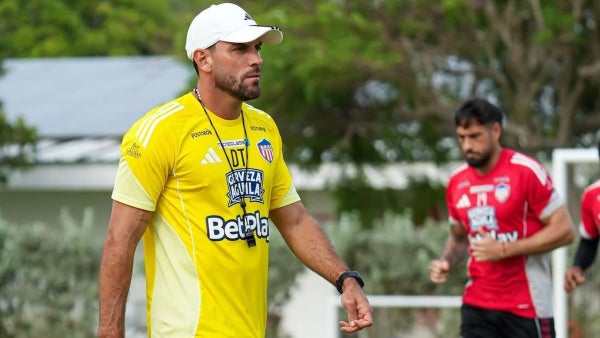 ¿Qué le pasa a Junior en ataque? Sebastián Viera explicó le falta al equipo que no marca