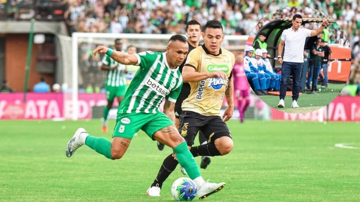 Lucas González habló de lo que debe corregir Nacional
