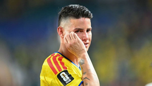James Rodríguez se retiraría de la Selección Colombia, ¿cuándo lo anunciará oficialmente?