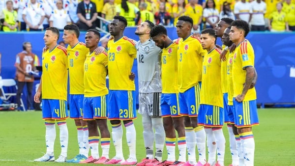 Selección Colombia jugará partido amistoso en el país: fecha y rival