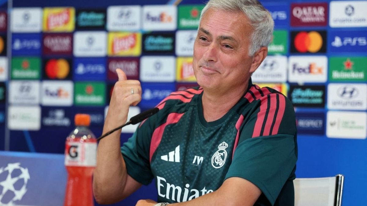 José Mourinho.