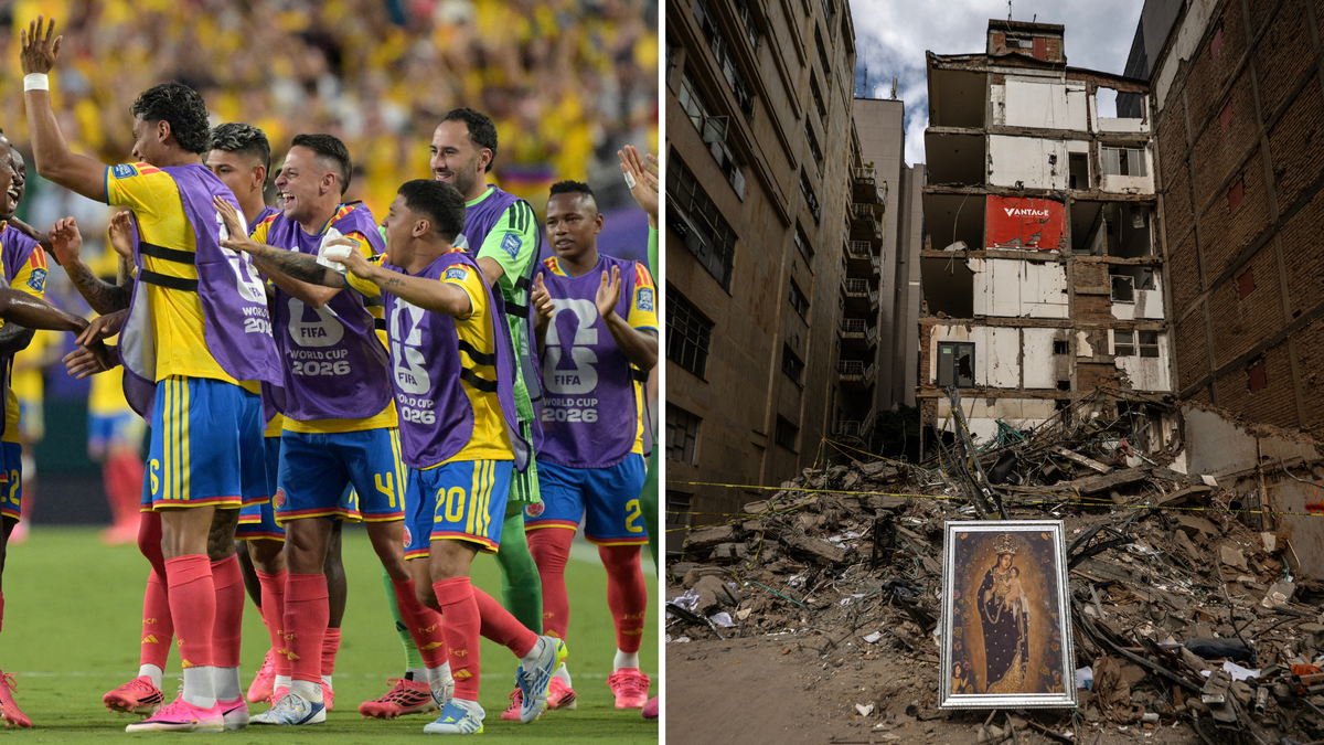 Selección Colombiana donará taquilla para victimas en Cali