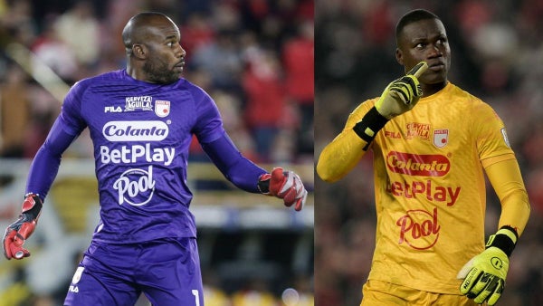 ¿Santa Fe, con Asprilla o Marmolejo en la vuelta ante Vasco?, Repetto respondió