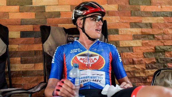 Germán Darío Gómez fue absuelto tras la sanción impuesta en enero y volverá a correr en Europa