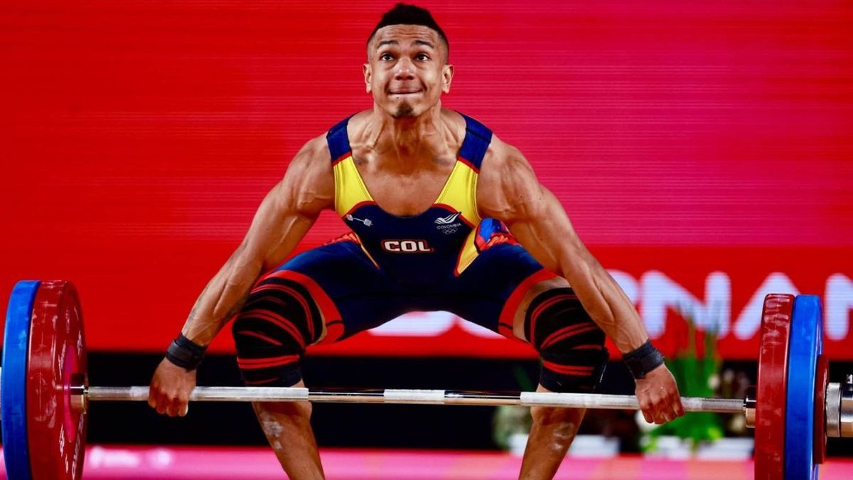 Así va Colombia en los Juegos Suramericanos - día 2 - 14 de septiembre