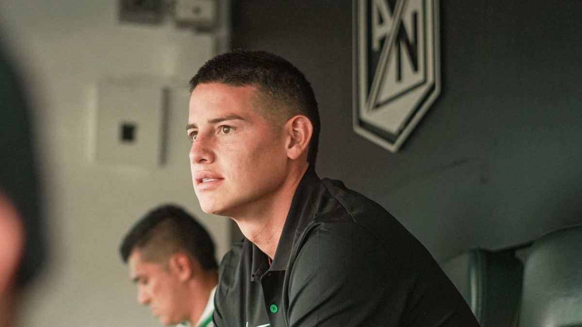 Nacional informó oficialmente cuándo debuta James, y pidió "logística especial"