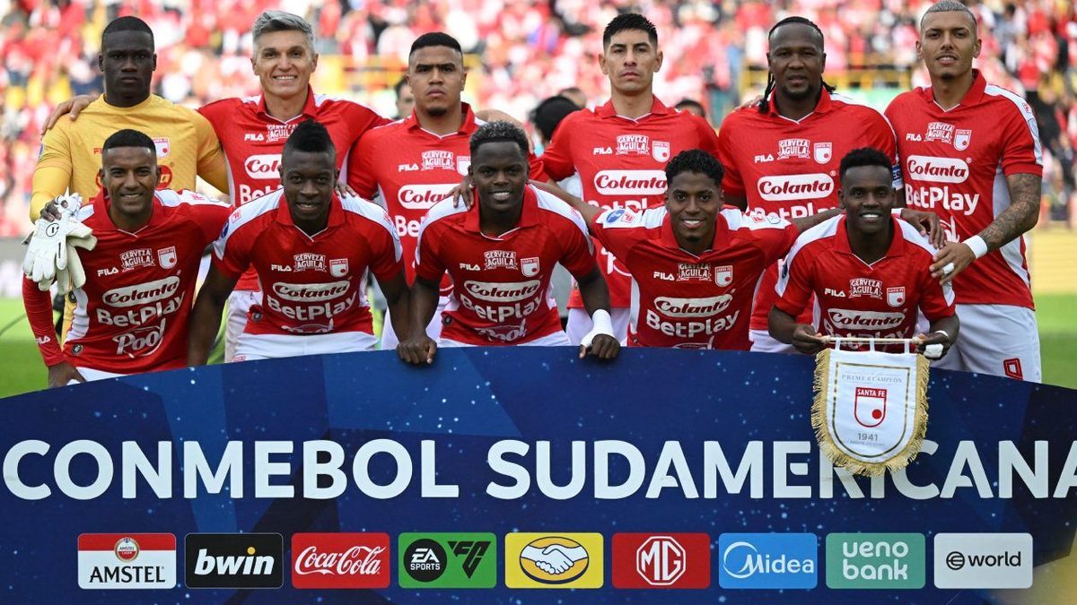 Independiente Santa Fe y las estadísticas de visitante que le darían la clasificación