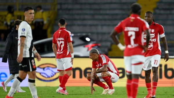Vasco da Gama vs. Santa Fe: inteligencia artificial predice clasificado a semis de Sudamericana