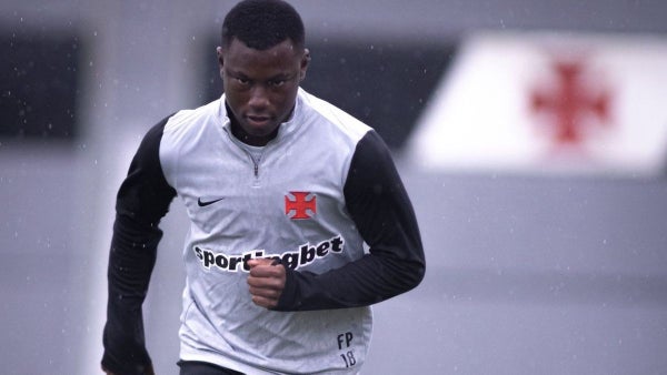 Dos colombianos, titulares contra Santa Fe: así va Vasco en Copa Sudamericana