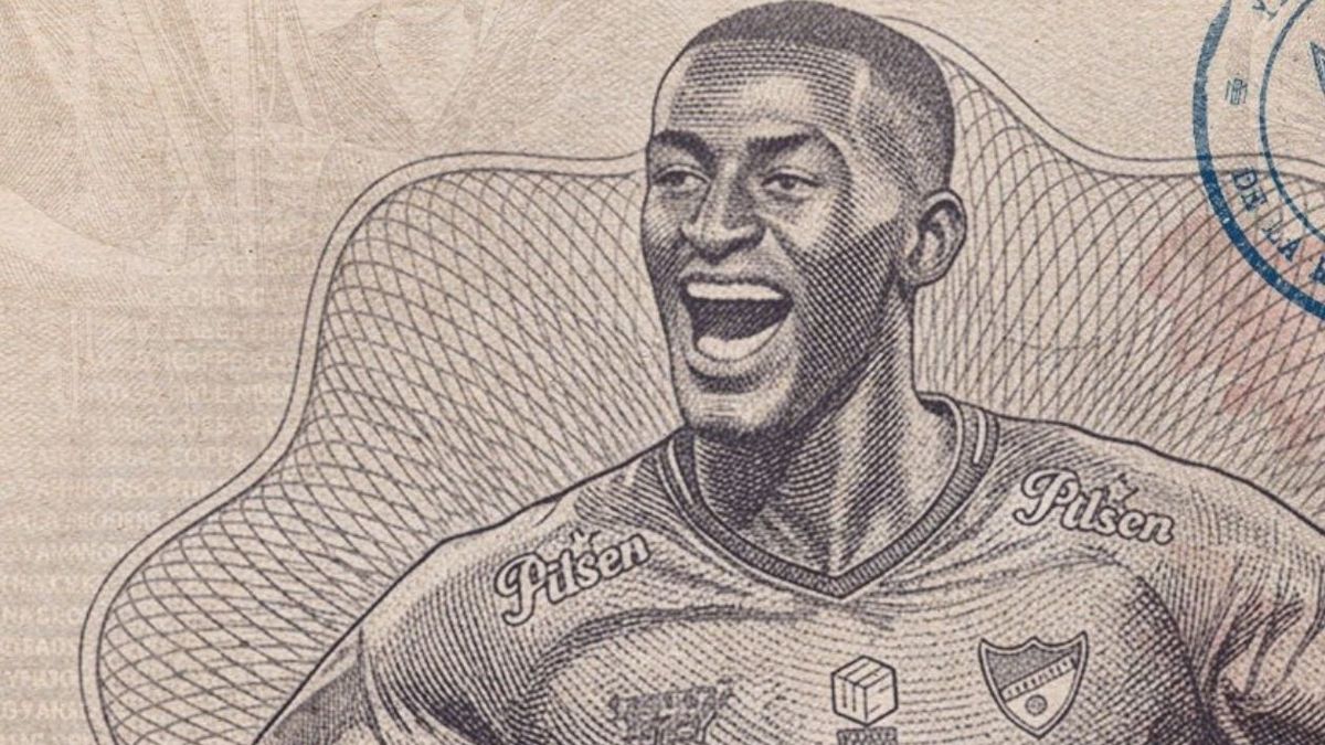 Jackson Martínez y el número que usará en el Deportivo Independiente Medellín