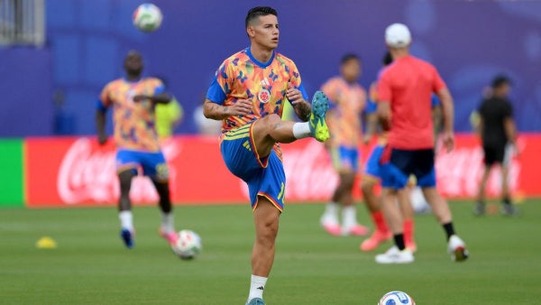 ¿Qué ganó James Rodríguez con la Selección Colombia?