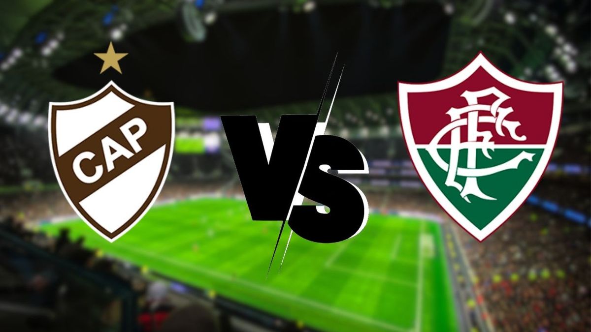 Platense vs Fluminense | Copa Libertadores