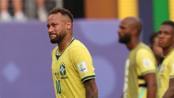 Carlo Ancelotti lo confirmó: se acabó la era de Neymar en la Selección Brasil