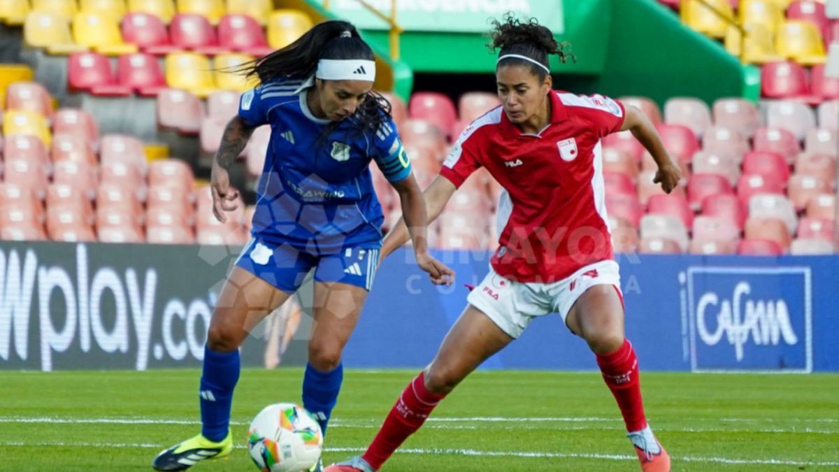 Liga BetPlay Femenina: Dimayor definió las fechas de los partidos de vuelta