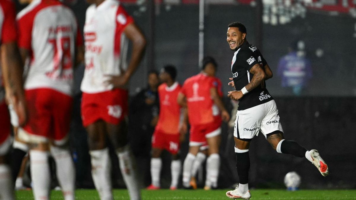 [Video] Segundo gol de Vasco da Gama contra Santa Fe