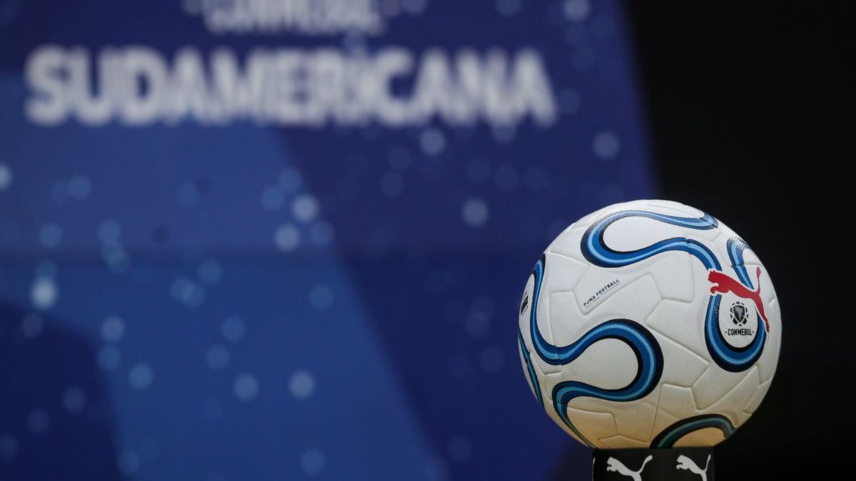Copa Sudamericana 2026: confirmado el primer cruce de semifinales