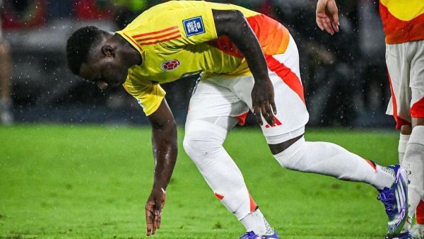 Marino Hinestroza renace en Brasil y lanza mensaje a la Selección Colombia
