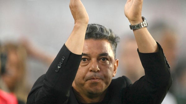 Marcelo Gallardo tomó primera decisión en la selección de Ecuador